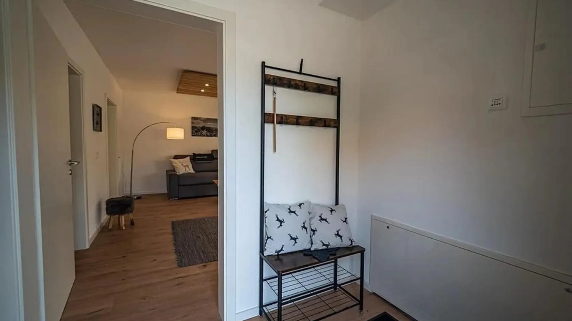 Ferienwohnung Tennenglueck - Haus Alpentenne, Pfronten Alemanha