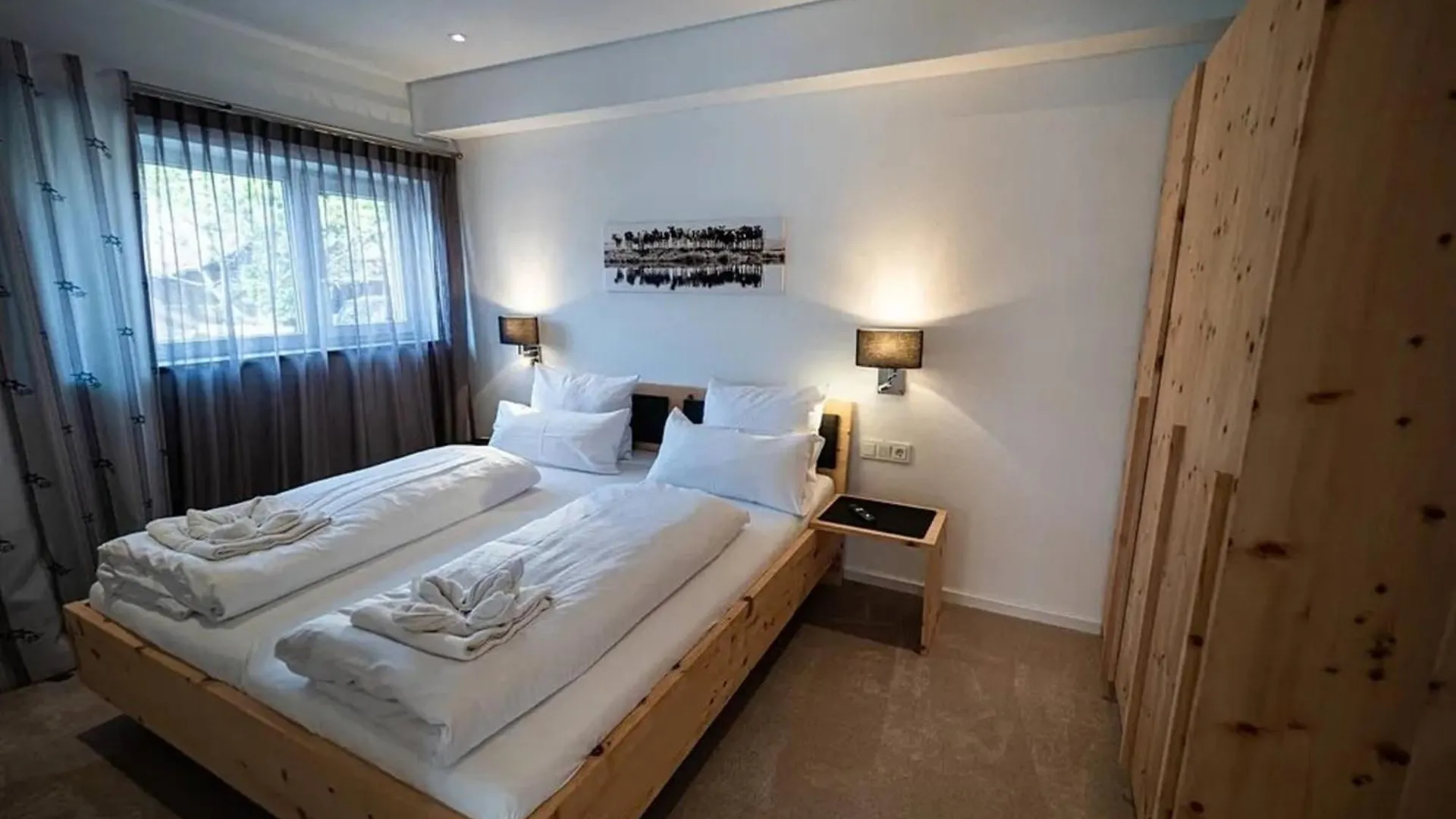 Ferienwohnung Tennenglueck - Haus Alpentenne, Pfronten