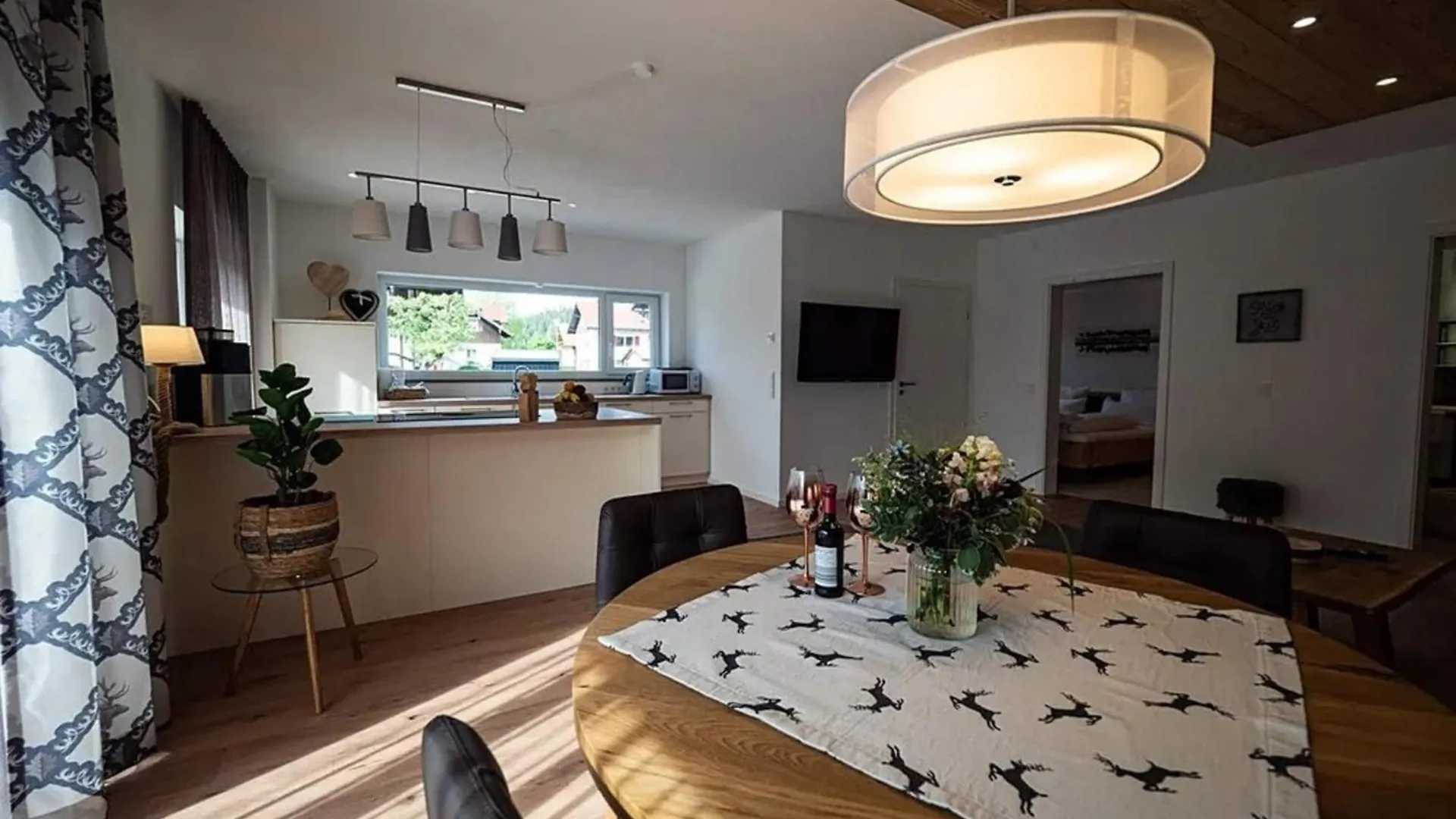 Ferienwohnung Tennenglueck - Haus Alpentenne, Pfronten Alemanha